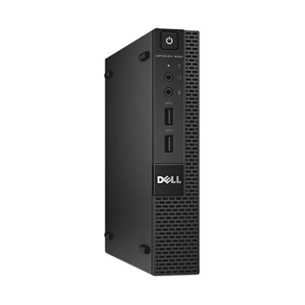 Dell Optiplex 9020 Ultra Small Tiny Desktop Micro Computer PC (Intel Core i5, 8GB Ram, WiFi, Bluetooth, HDMI Win 10 Pro (Renewed)