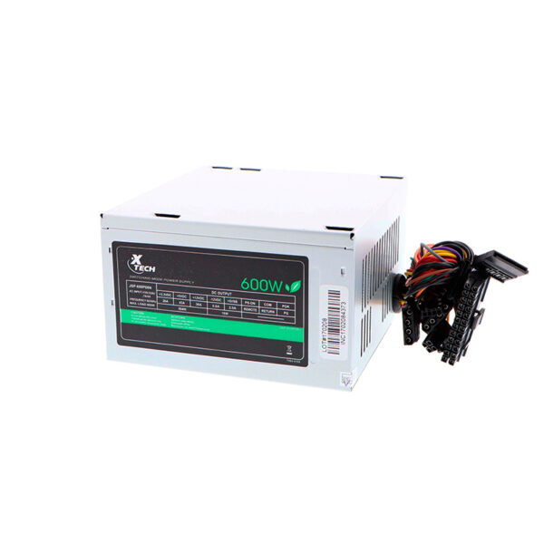 Xtech - Power supply 600W