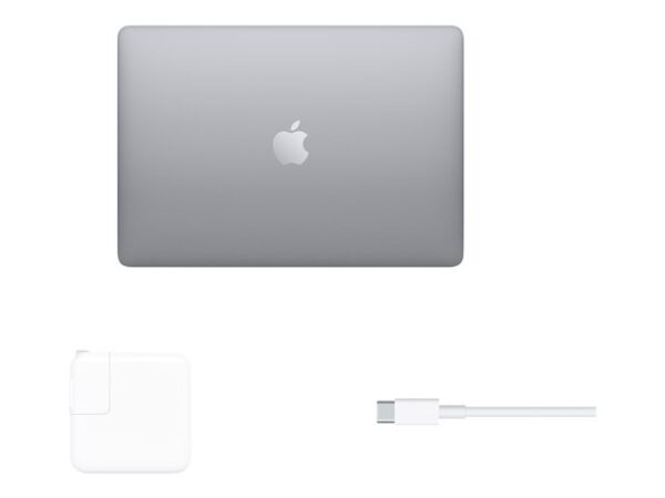 Apple MacBook Air -M1 7-core GPU- Grey - Image 4