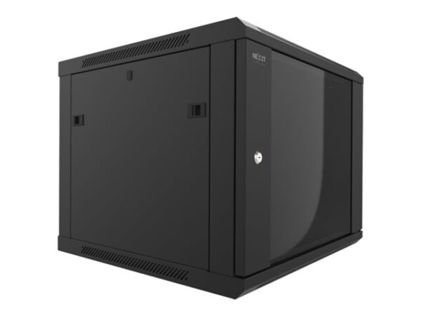 Nexxt Solutions - Rack cabinet - wall 9U