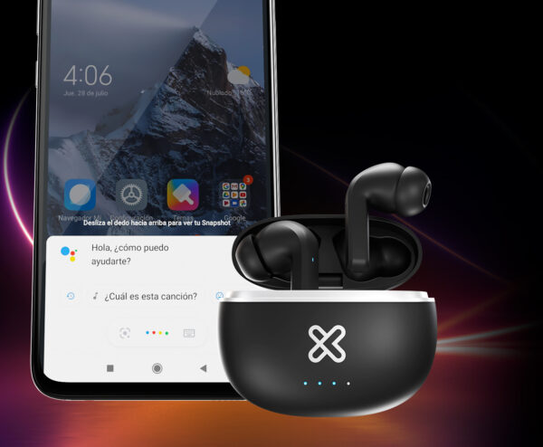 Klip Xtreme - KTE-750BK - True wireless earphones - Image 8