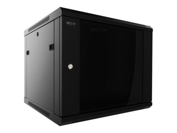 Nexxt Solutions - Rack cabinet - wall 9U - Image 3