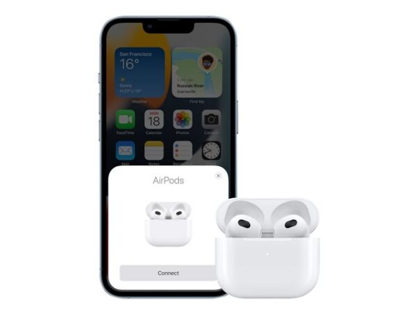 Apple AirPods-3rd Gen - Image 2