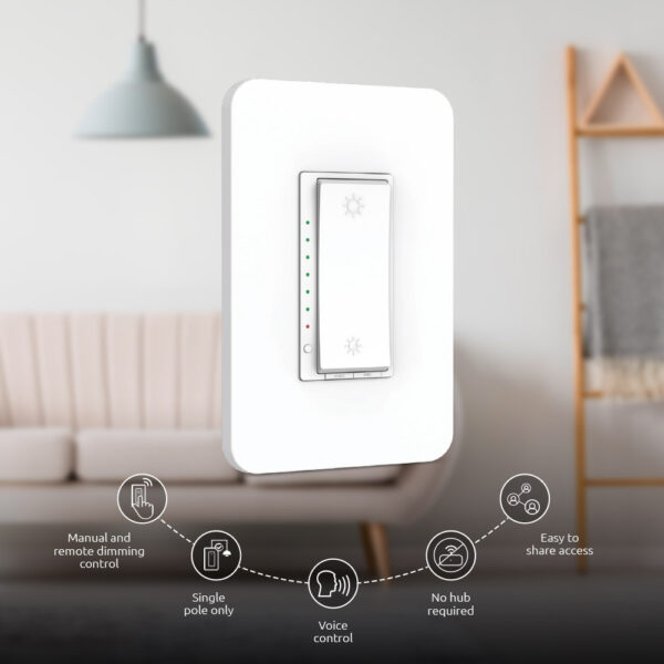 Nexxt Solutions - Smart Dimmer - Image 2