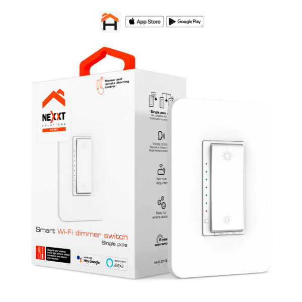 Nexxt Solutions - Smart Dimmer