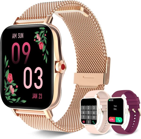 Laret Smart Watch for Women - Image 5