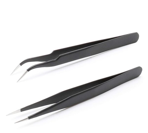 Lashes Tweezers