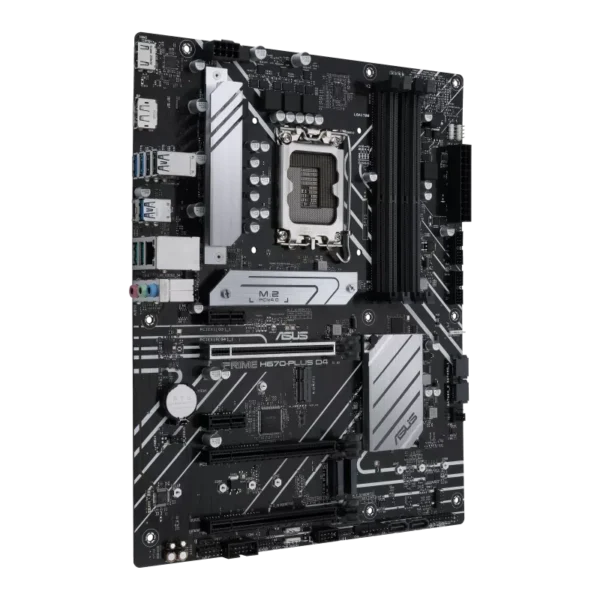 ASUS PRIME H670-PLUS D4 - Motherboard - ATX - Image 10