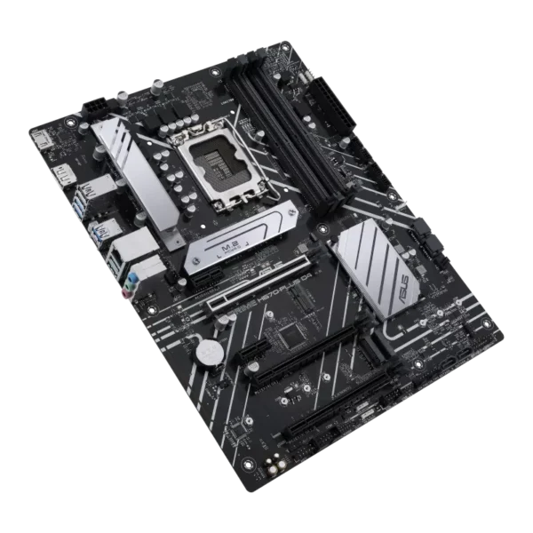 ASUS PRIME H670-PLUS D4 - Motherboard - ATX - Image 9