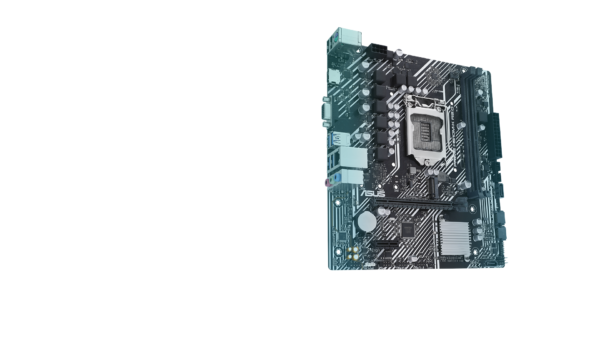 ASUS - PRIME H510M-K R2.0 - Motherboard - Image 5