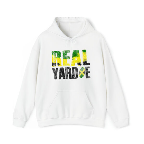 Real Yardie Hooded Sweatshirt - Image 5