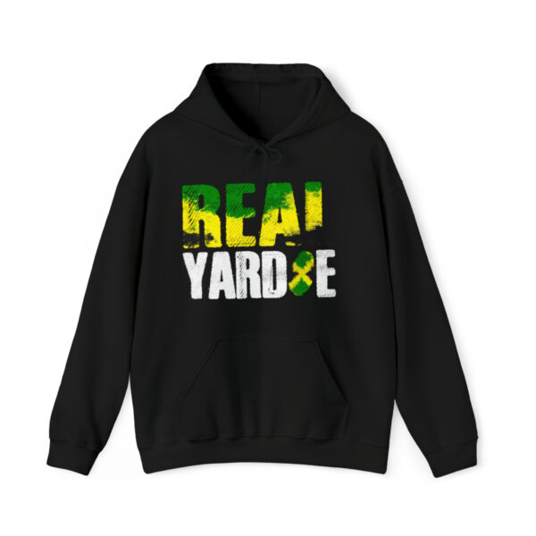 Real Yardie Hooded Sweatshirt