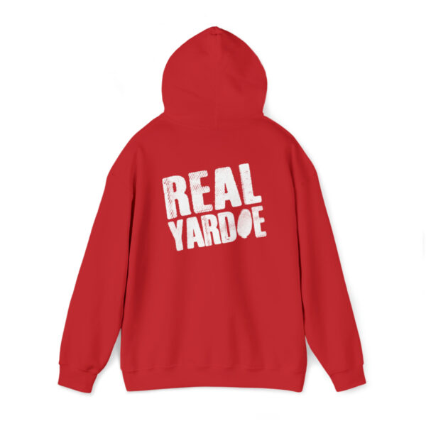 Wah Gwan Hooded Sweatshirt Unisex - Image 3