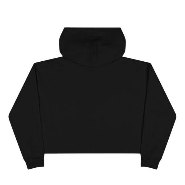 Wah Gwan Cropped Hoodie - Image 5