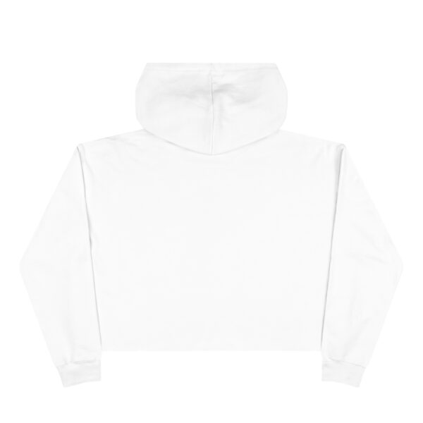 Wah Gwan Cropped Hoodie - Image 2