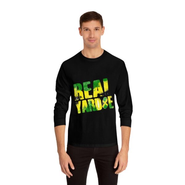 Real Yardie Long Sleeves Tee - Image 11