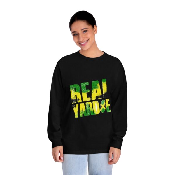 Real Yardie Long Sleeves Tee - Image 12