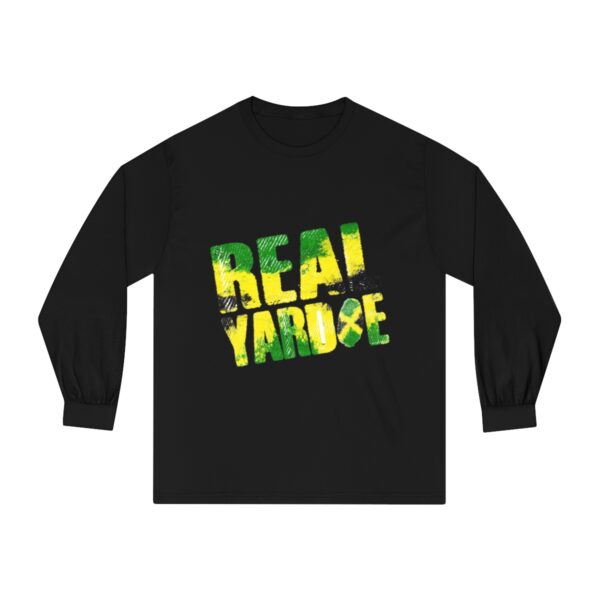 Real Yardie Long Sleeves Tee - Image 9