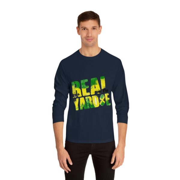 Real Yardie Long Sleeves Tee - Image 7