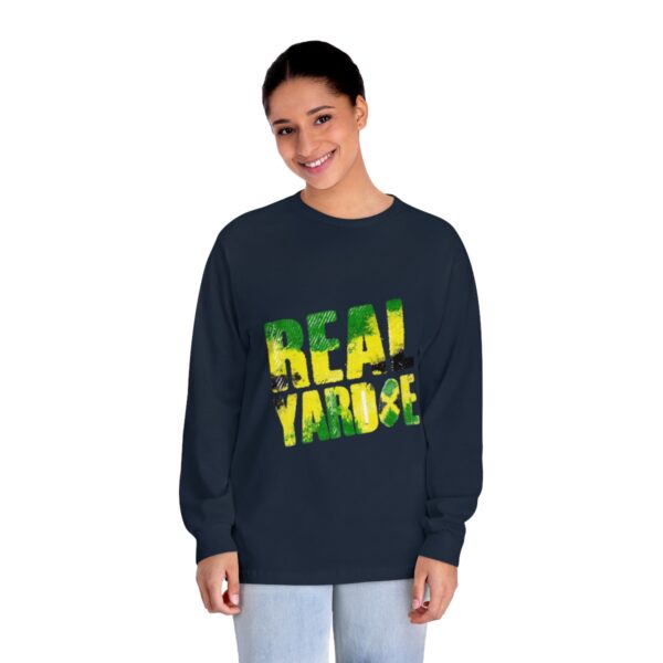 Real Yardie Long Sleeves Tee - Image 8