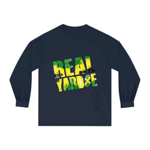 Real Yardie Long Sleeves Tee - Image 5