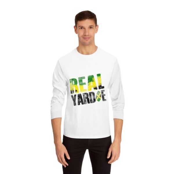 Real Yardie Long Sleeves Tee - Image 3