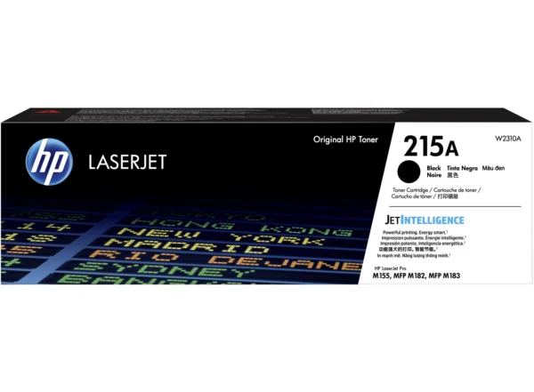 HP 215A -Black - Toner