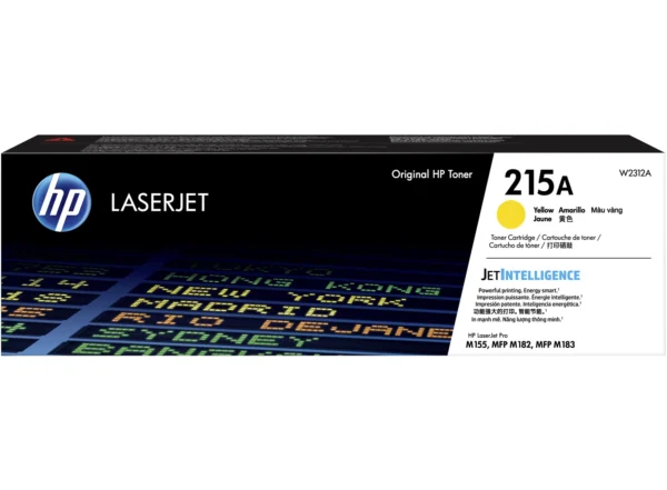 HP 215A Yellow- Toner