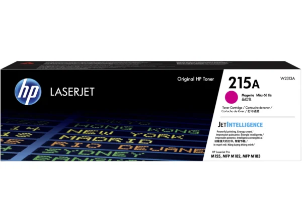 HP 215A Cyan -Toner