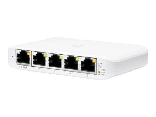 Ubiquiti UniFi Switch USW Flex Mini - Switch - smart Ubiquiti