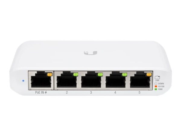 Ubiquiti UniFi Switch USW Flex Mini - Switch - smart Ubiquiti - Image 3