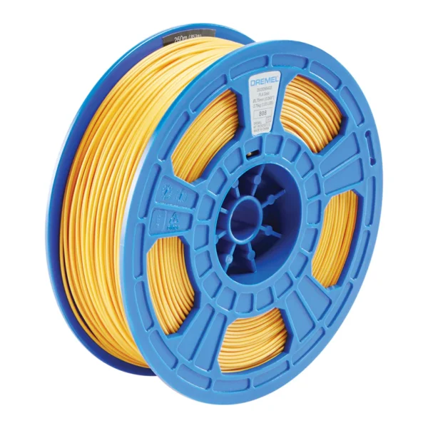 3D PLA Filament Spool, 1.75mm Diameter, 0.75kg - Image 6