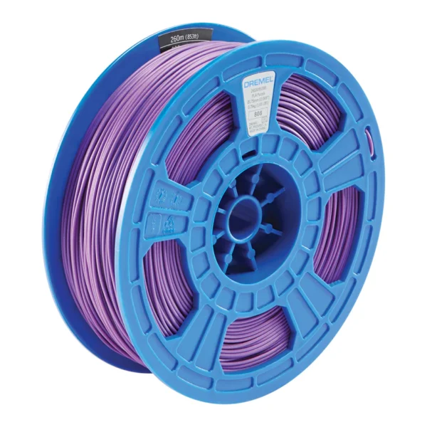 3D PLA Filament Spool, 1.75mm Diameter, 0.75kg - Image 2