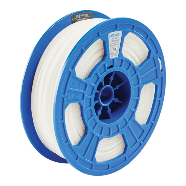 3D PLA Filament Spool, 1.75mm Diameter, 0.75kg - Image 5