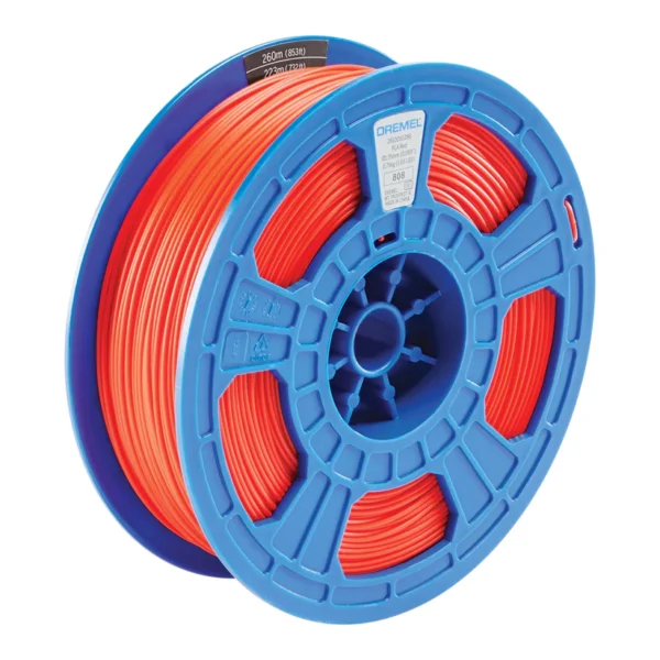 3D PLA Filament Spool, 1.75mm Diameter, 0.75kg - Image 3