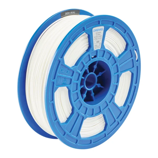 3D PLA Filament Spool, 1.75mm Diameter, 0.75kg