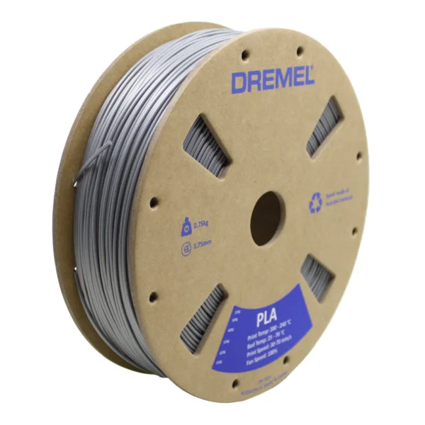 3D PLA Filament Spool, 1.75mm Diameter, 0.75kg - Image 4