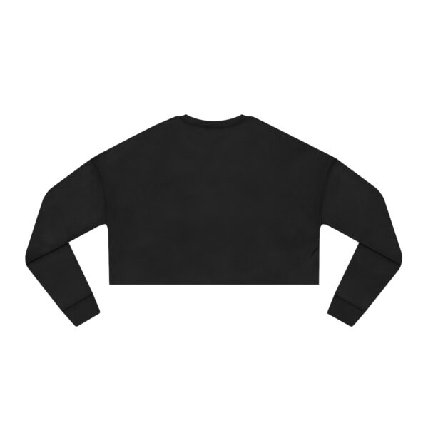 Women's Wah Gwan Cropped Sweatshirt - Image 2