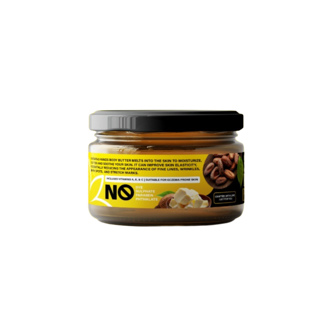 Creamy Body Scrub – Oatmeal & Shea Butter - Image 3