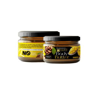 Whipped Body Butter – Nourishing Blend