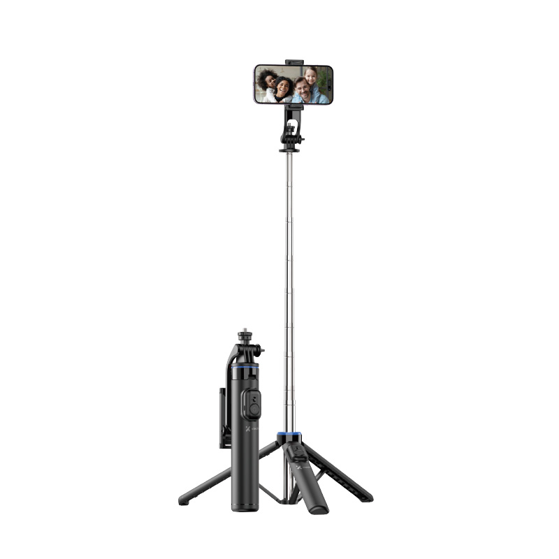3-in-1 Selfie Stick + Tripod