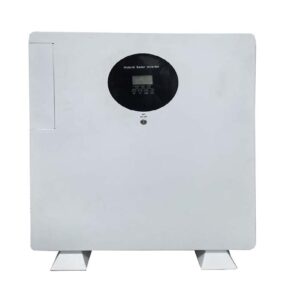 SRNE 6.5kW Inverter + 10kWh Lithium Battery All-in-One