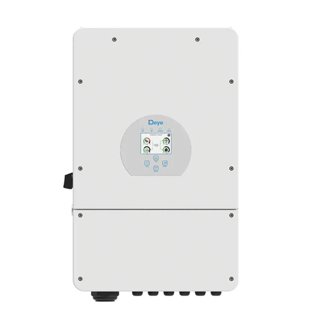 Deye 8kW U.S.- Compliant Hybrid Inverter
