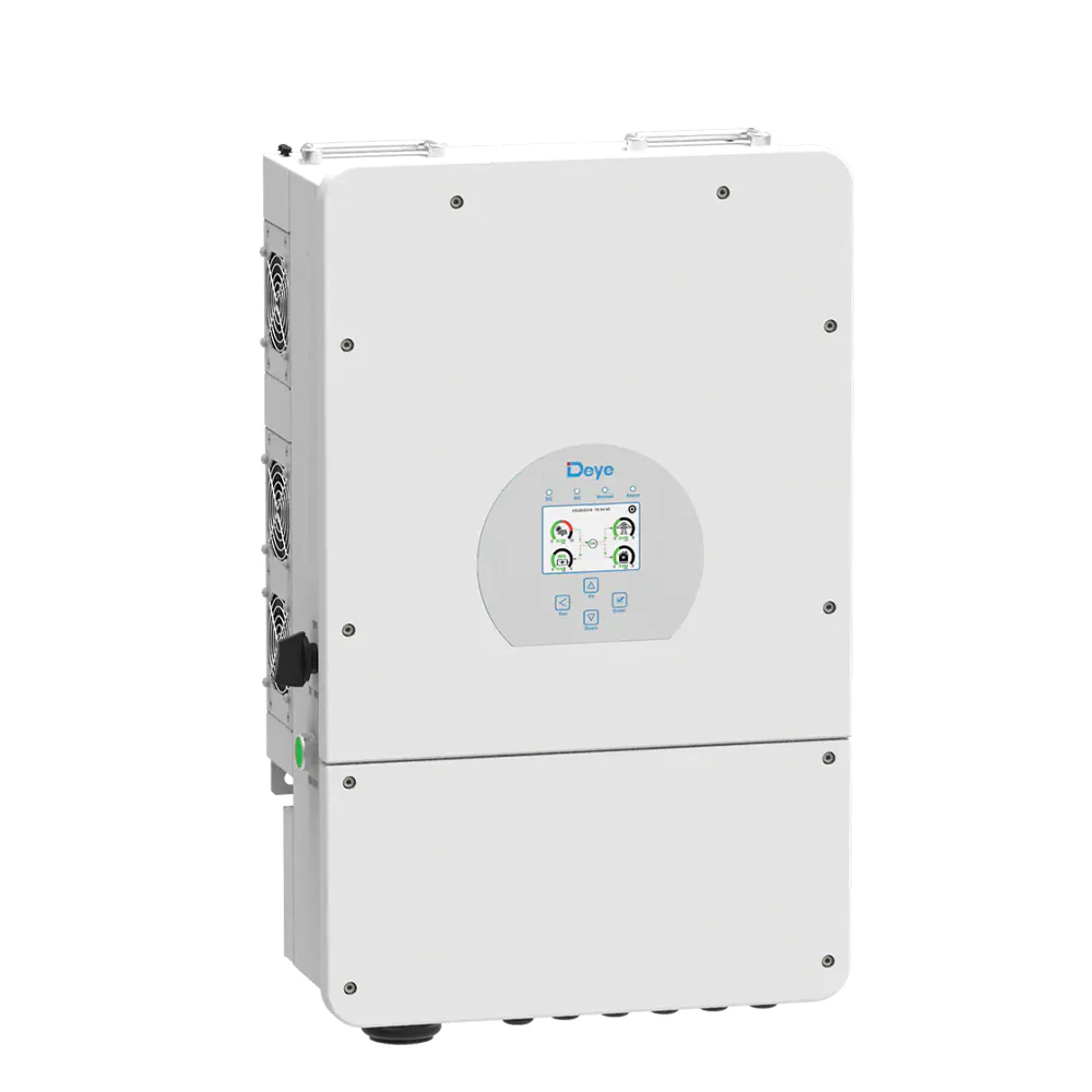 Deye 8kW U.S.- Compliant Hybrid Inverter - Image 3