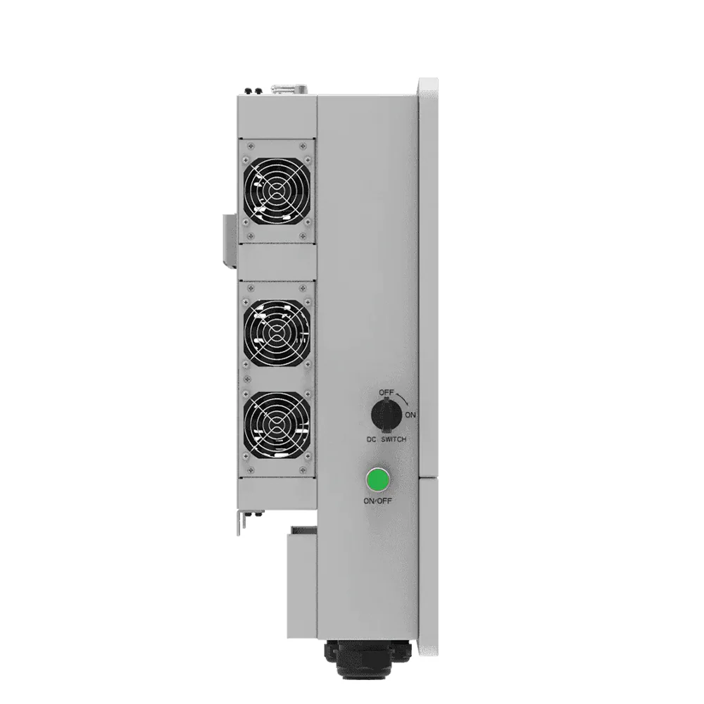 Deye 8kW U.S.- Compliant Hybrid Inverter - Image 4